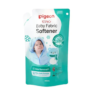 Suavizante de ropa Pigeon para Bebés, recarga de 400ml