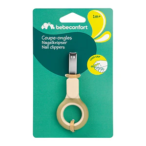 Cortauñas Bebeconfot, ergonómico 