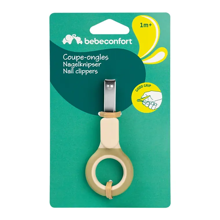 Cortauñas Bebeconfot, ergonómico  1