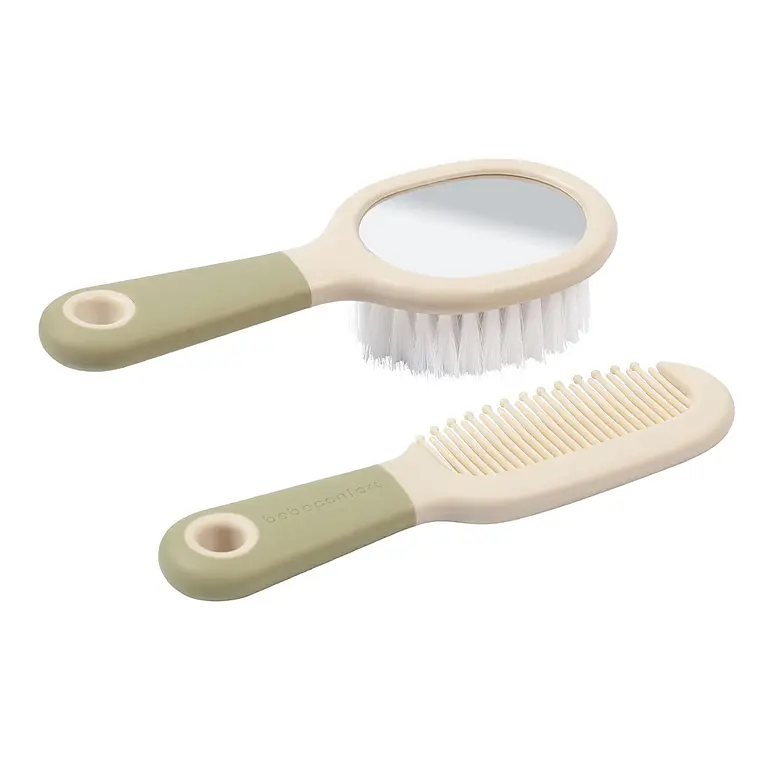 Set cepillo + peineta Bebeconfort, 0m+ 2