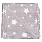 Pack 2 Mantas Unisex Gris Infanti  - Miniatura 3