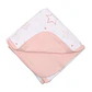 Manta de algodón Bebé niña Infanti - Miniatura 2