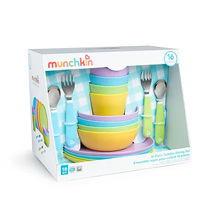 Set de alimentación 16 Piezas Munchkin