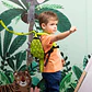 Mochila Aarnés Dinosaurio Infanti - Miniatura 2