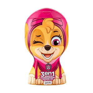 Shampoo Gelatti, shoobies Paw Patrol, Skye 300ml