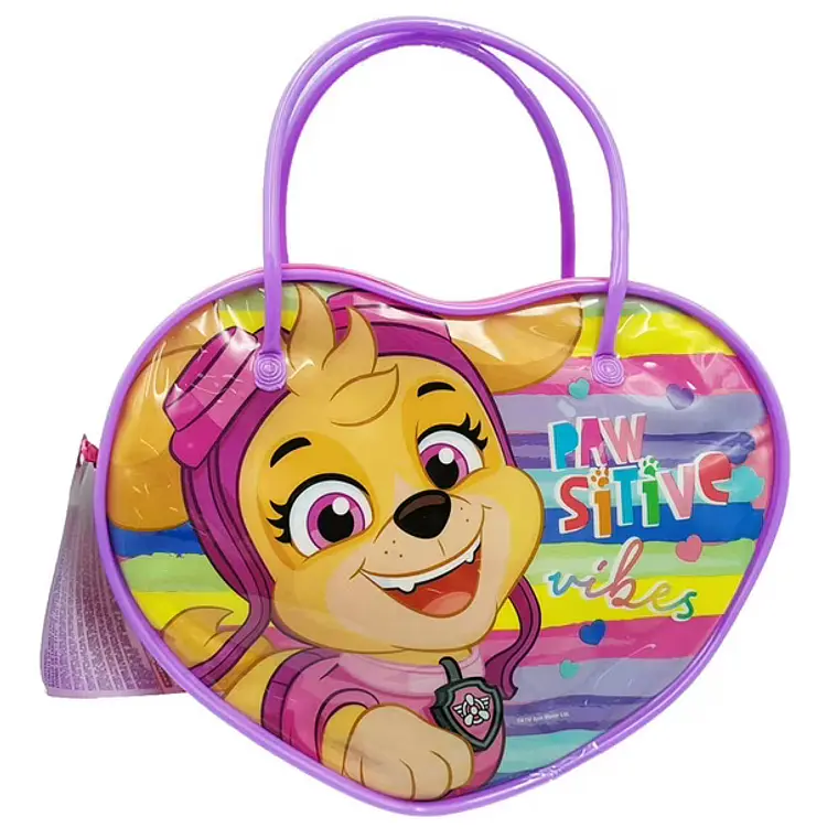 Set de maquillaje cartera Skye Paw Patrol, Gelatti 1