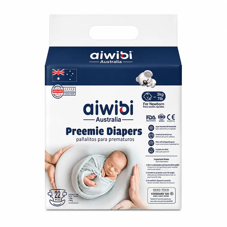 Aiwibi Prematuros, 22un 1