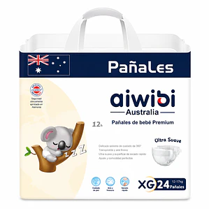 Aiwibi Premium talla XG, 24un