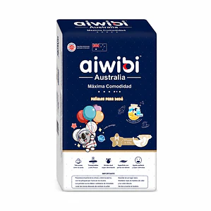 Aiwibi Dulce Noche talla M, 52un