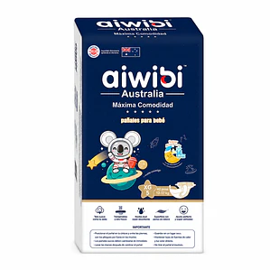 Aiwibi Dulce Noche talla XG, 42un