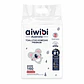 TH Aiwibi premium 99,91 % agua, 4 paquetes de 40uni c/u - Miniatura 2