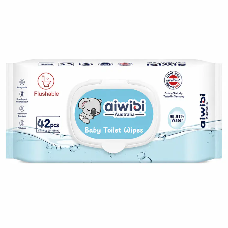 TH Aiwibi Biodegradable 99,91%, 42un 1