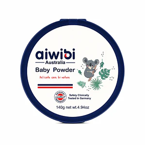 Aiwibi Polvo Corporal Sin Talco, 140g