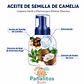 Aiwibi Gel de Baño y Shampoo de burbujas, 300ml - Miniatura 2
