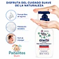  Aiwibi Gel de Baño y Shampoo, 350ml - Miniatura 2