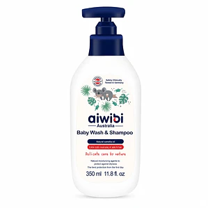  Aiwibi Gel de Baño y Shampoo, 350ml