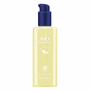 Aiwibi Aceite de bebé para Masajes Relajantes, 200ml