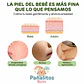 Aiwibi Aceite de bebé para Masajes Relajantes, 200ml - Miniatura 2