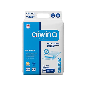 Aiwibi Protectores desechables Premium, 10un