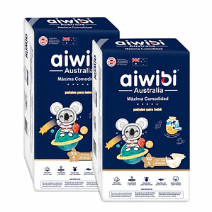 Aiwibi Manga Dulce Noche talla XG, 84un
