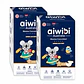 Aiwibi Manga Dulce Noche talla XG, 84un - Miniatura 1