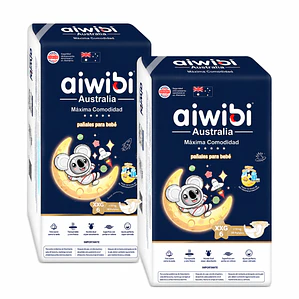 Aiwibi Manga Dulce Noche talla XXG, 76un