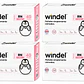Windel manga talla Recién nacido, 160un - Miniatura 1