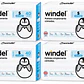 Windel Manga talla S (P), 160un - Miniatura 1