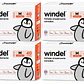 Windel Manga talla M, 160un - Miniatura 1