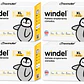 Windel Manga talla XL (XG), 144un - Miniatura 1