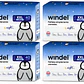 Windel Nigth Manga talla XXL (XXG), 160un - Miniatura 1