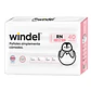Windel Velcro talla Recién Nacido, 40un - Miniatura 1