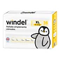 Windel Velcro talla XL (XG), 36un - Miniatura 1