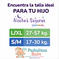 Emubaby Pañal Pants Noche Segura talla S/M, 16un - Miniatura 2