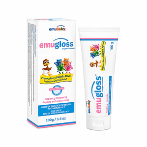 Emubaby Pomada protectora hipoalergénica, 100g
