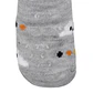 Infanti Calcetines antideslizante Gris, 4años+ - Miniatura 2