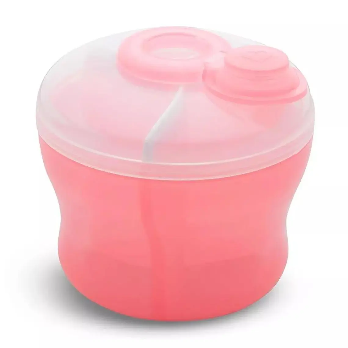 Munchkin Dispensador de Leche en Polvo para Bebé – Rosado 1
