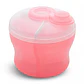 Munchkin Dispensador de Leche en Polvo para Bebé – Rosado - Miniatura 1