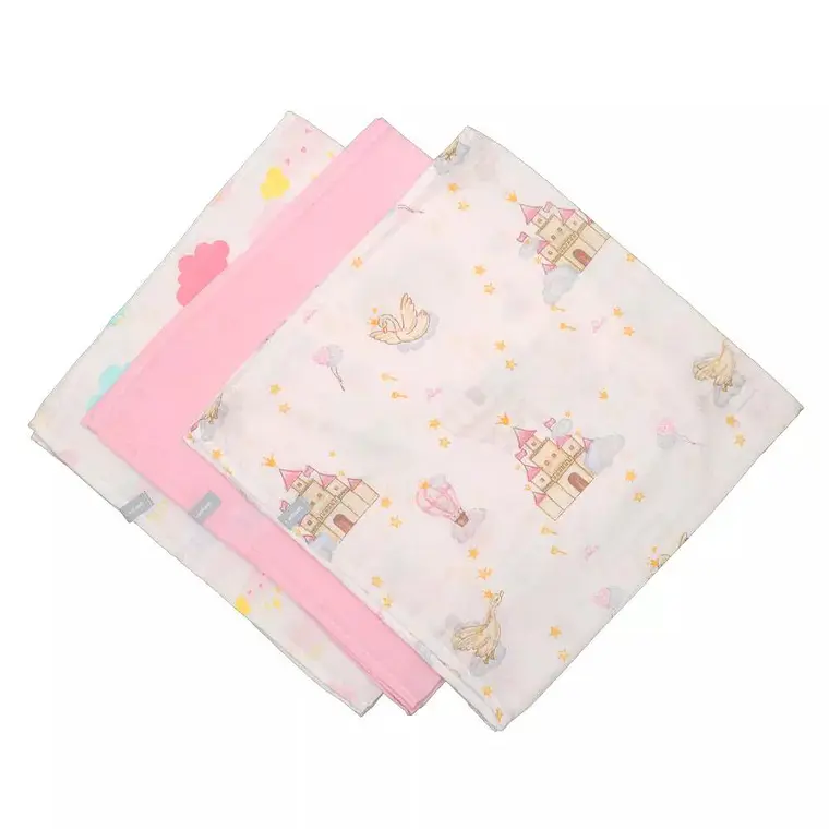 Infanti Tutos de algodón Princesa, pack de 3 2