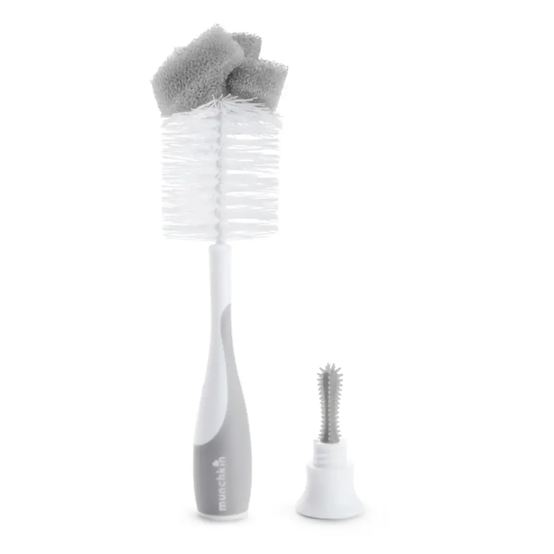 Munchkin Limpiador de Mamaderas, Gris 2