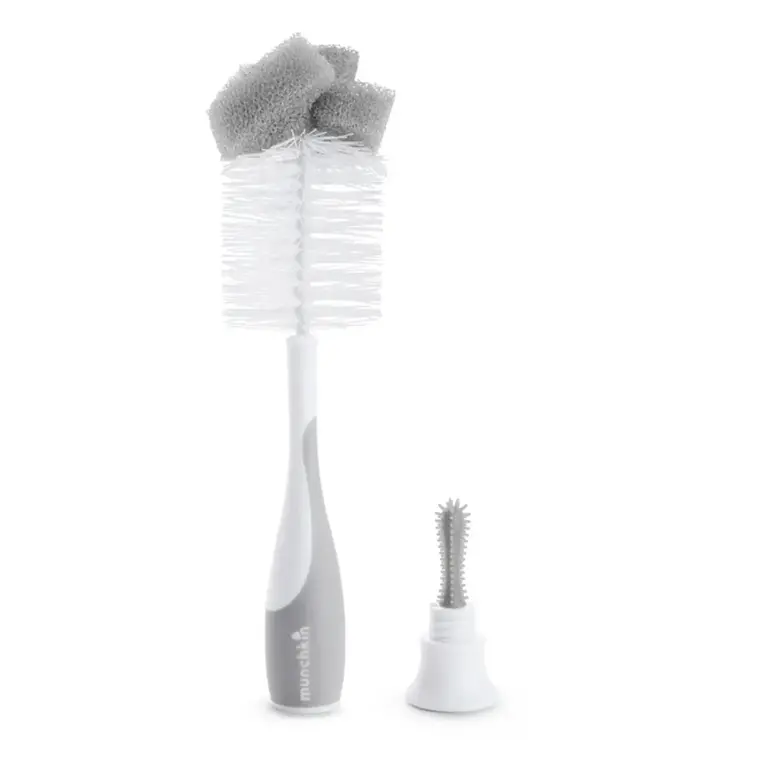 Munchkin Limpiador de Mamaderas, Gris 2