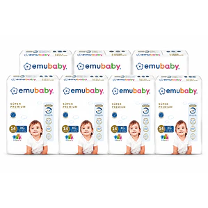 Emubaby Manga talla XG, 112un