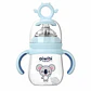 Aiwibi Vaso con asas Celeste, 180ml - Miniatura 1