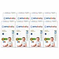 Emubaby Manga Super premium talla M, 176un - Miniatura 1