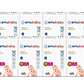 Emubaby Manga Super premium talla G, 144un - Miniatura 1
