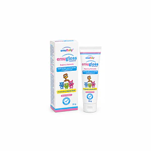 Emubaby Pomada protectora hipoalergénica, 35g