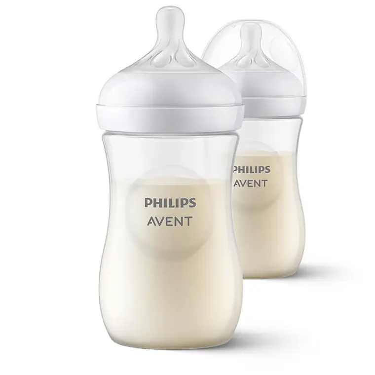 Set Mamamderas Natural response Avent 260ml 2