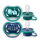 Chupete Philips Avent Ultra air Niño 18+ - Miniatura 2