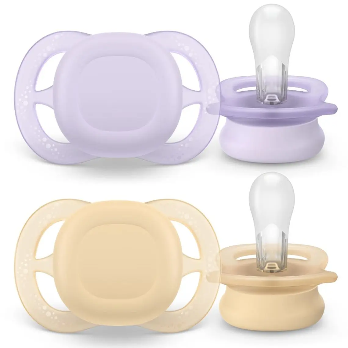 Chupete Philips Avent Ultra start Niña 0-2 2