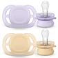 Chupete Philips Avent Ultra start Niña 0-2 - Miniatura 2